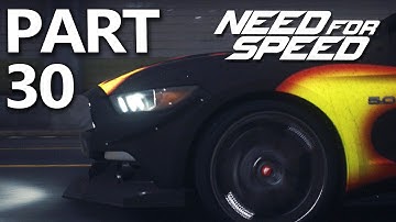 Need For Speed 2015 Walkthrough Part 30 - BUILDING RAZOR