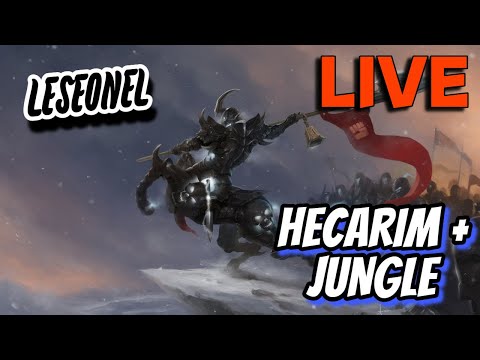 League Of Legends ვყომარობთ რანკედს \"ვჯუნგლაობთ\" #ქართულად