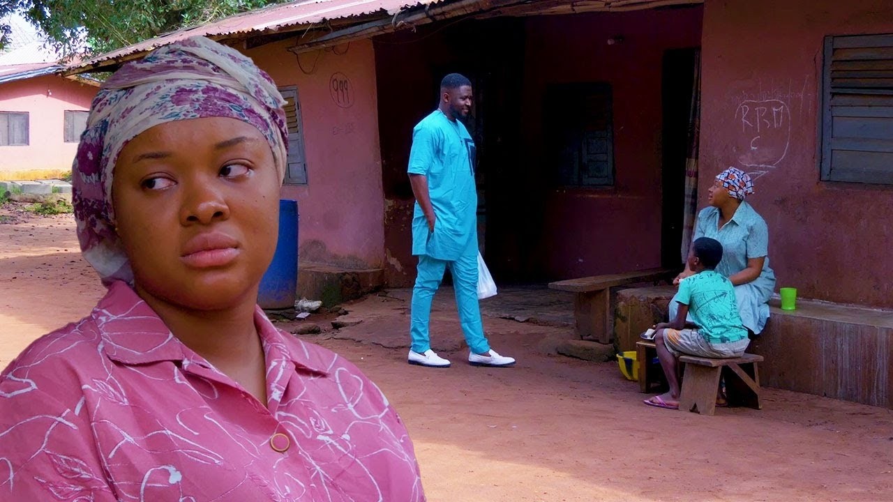 BILLIONAIRE WHO FELL INLUV WITH A WIDOW DAT WAS BANISH  NOT KNOWIN SHE HAS A SPIRITUAL HUSBAND