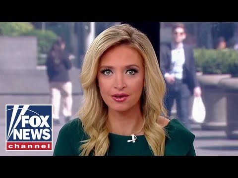 Kayleigh mcenany: something has gone awry in this country