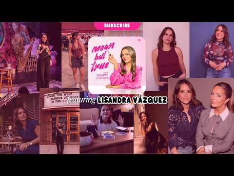 Lisandra Vasquez Is Begging You To Floss | Mean But True Podcast