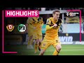 SG Dynamo Dresden Lubeck goals and highlights
