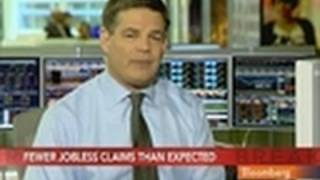 U.S. Jobless Claims Decline; Consumer Spending Rises
