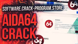 New AIDA 64 FULL CRACK | Free Secure Download | FULL ACTIVATUION KEY | Full Tutorial screenshot 1