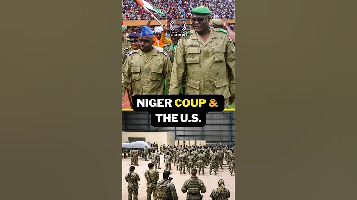 Niger coup & U.S. #niger #coup #africa #usa #uschina #china #russia #usmilitary #geopolitics #shorts