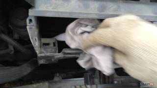Замена воздушного фильтра volvo s80II 2.5T Замена воздушного фильтра volvo s80II 2.5T