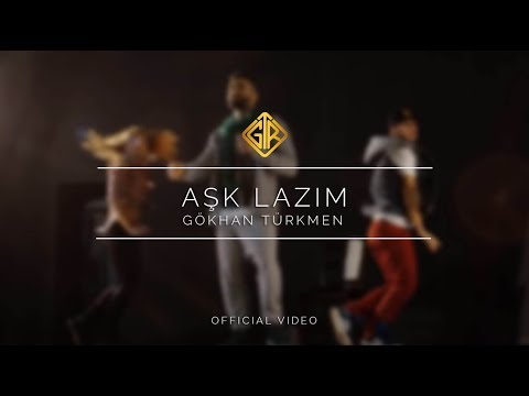 Aşk Lazım [Official Video] - Gökhan Türkmen #Ara