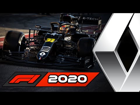 renault-f1-2020-pre-season-launch-+-driver-interviews!!!