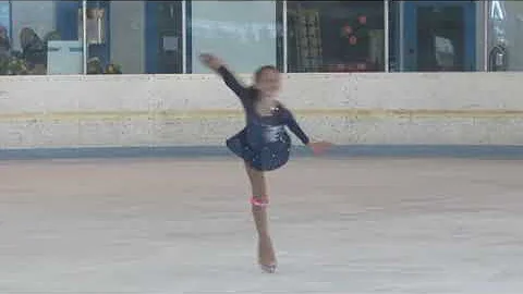 Caroline Sterman Intermediate Ladies Freeskate  Sk...