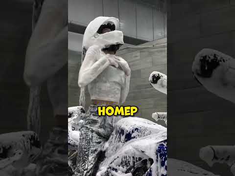Секретный жест мотобратьев🤣 #мото #эндуро #питбайк