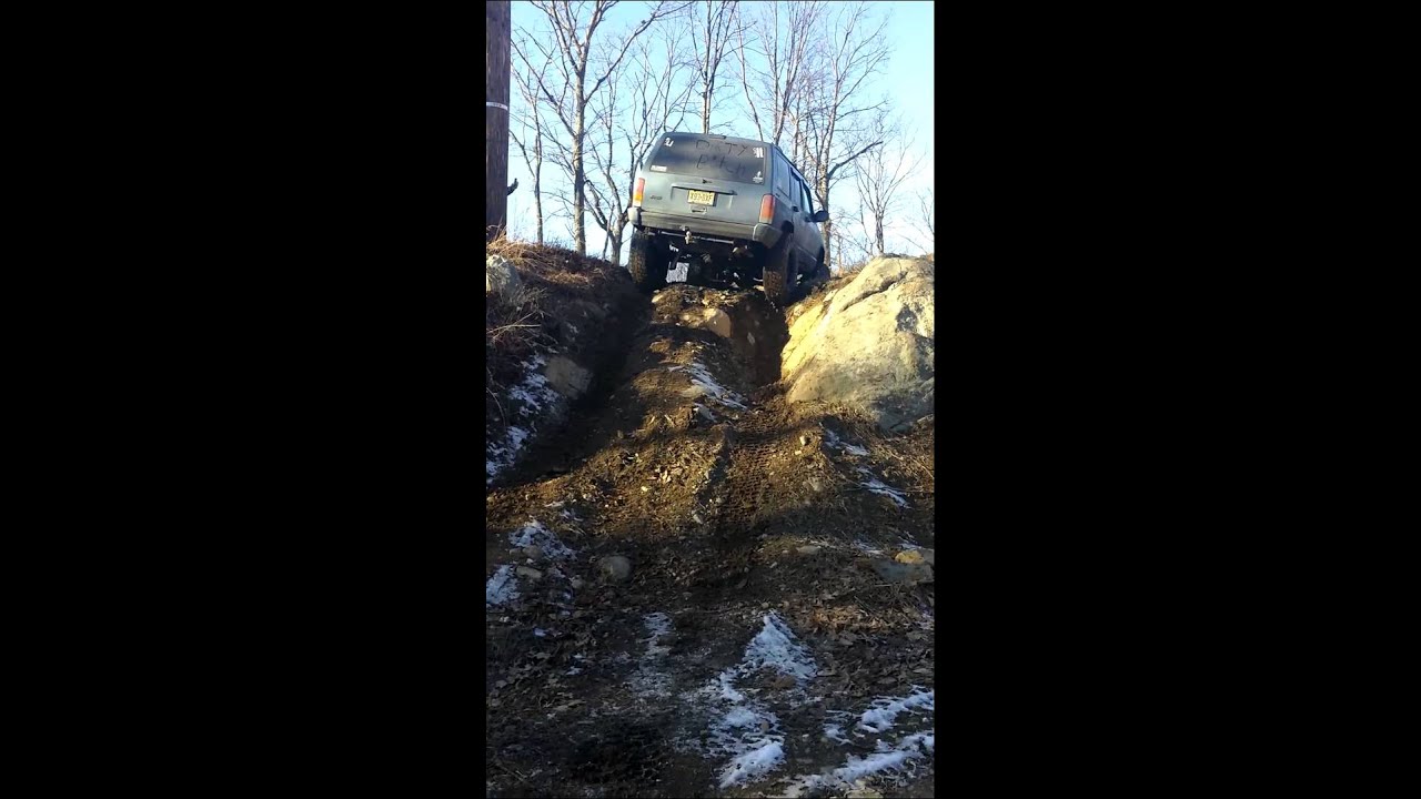 XJ climbing up YouTube