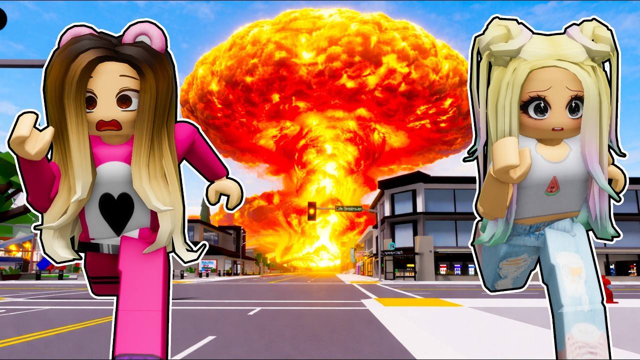 NUNCA CLICKEES EN ESTO en Brookhaven Roblox con Ela