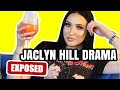 JACLYN HILL CONFRONTS THE RUMORS