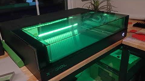 Xtool S1 Honeycomb Alignment by AlivePixel Creates