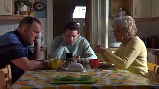 Slater Family scenes | EastEnders 4th July 2024 pt1