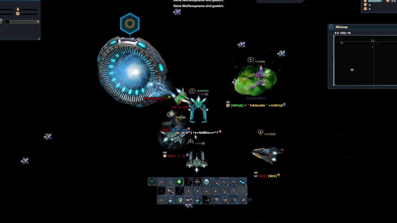 Darkorbit - Hitac [De1]