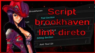 LINK DIRETO VEM LOGO!!! SCRIPT DO BROKEANHAVE ATUALIZADO SEM KEY E LINK DIRETO