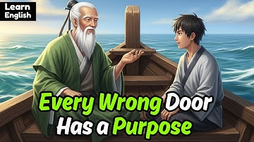 The Wrong Door That Opened the Right Future | Inspirational Life Lesson