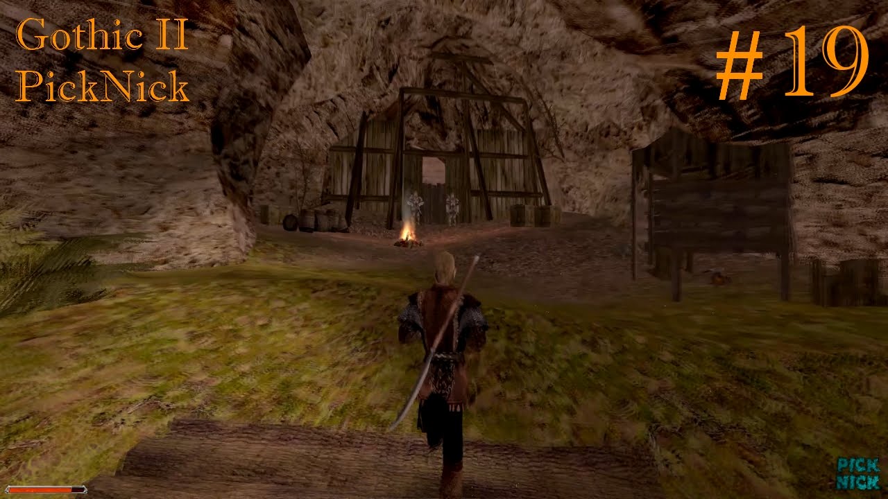 готика 2 возвращение 2. готика 2 куархадрон. гробница куархадрона готика 2 на карте. гробница куархадрона готика 2 ночь. ворон готика 2.