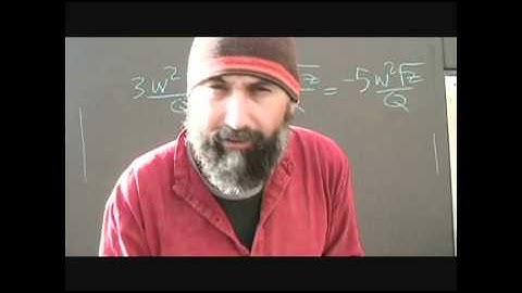 420math: Rules for Adding and Subtracting Exponents and Radicals (The Language of Mathematics #45)