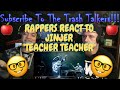 Rappers React To Jinjer "Teacher Teacher"!!!