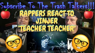 Rappers React To Jinjer 