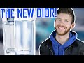 DIOR HOMME COLOGNE 2022 FIRST IMPRESSIONS - WILL IT BE THE SAME?