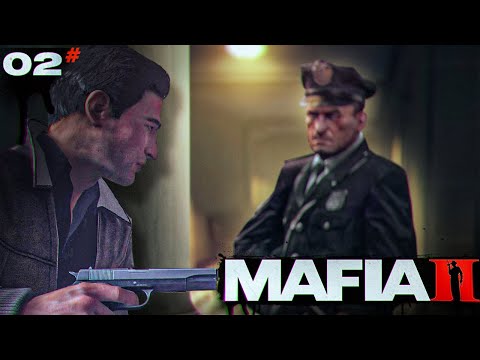 Видео: ОГРАБЛЕНИЕ ВЕКА - Mafia 2 Definitive edition #2