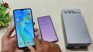 Vivo V25 Pro FRP Bypass Android 13 | New Method | Vivo V25 Pro Google Account Bypass Without Pc