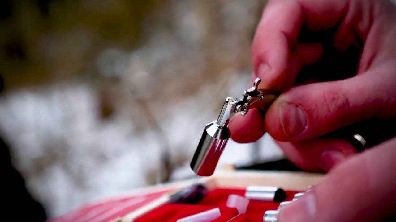 Amazing World's smallest guns in the world | technologies - YouTube