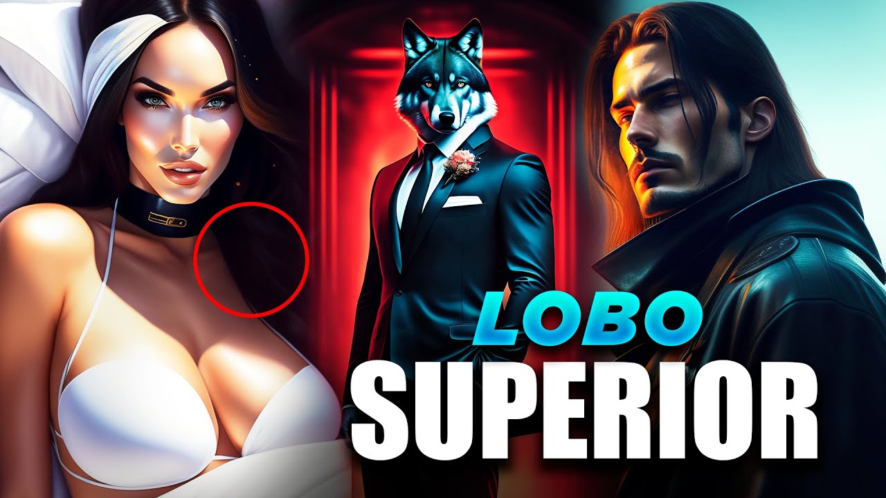 🐺 LOBO SUPERIOR - El camino del Hombre Alfa Superior | MEGA COMBO Subliminal - SUPER AVANZADO!!!🔥💎