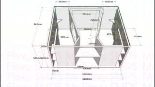 ALPHA NOXO 18' SUBWOOFER HORN BOX PLAN