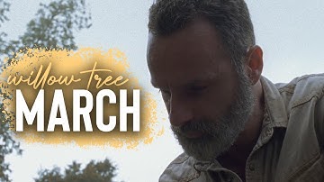 The Walking Dead | WILLOW TREE MARCH