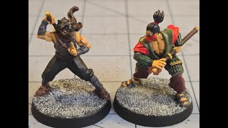 Semi Infrequent Painting Progress- 1/12/26!