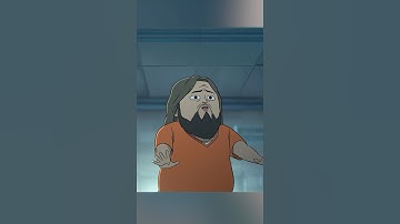 The purpose of men is to go to jail. ||Tvshow:Common Side Effects #shorts #youtubeshorts #cartoon