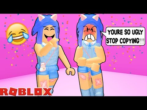 No One Showed Up To My Party Sad Roblox Story Roblox Roleplay - nicole funny roblox amino