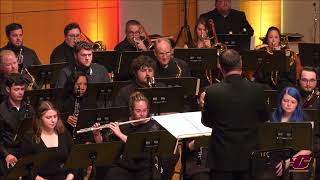Celtic Odyssey (Hass) - Central Michigan University Alumni Band | Centennial Concert