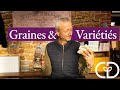 Graines et variétés : mes coups de cœur à découvrir