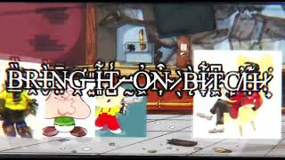 Friday Night Funkin Sml Corruption Meltdown Lockdown But Its A Family Guy Cover  Flm