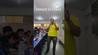 Recuerda que también puedes elegir entre los profes de la sede de Huánuco 😎🤙