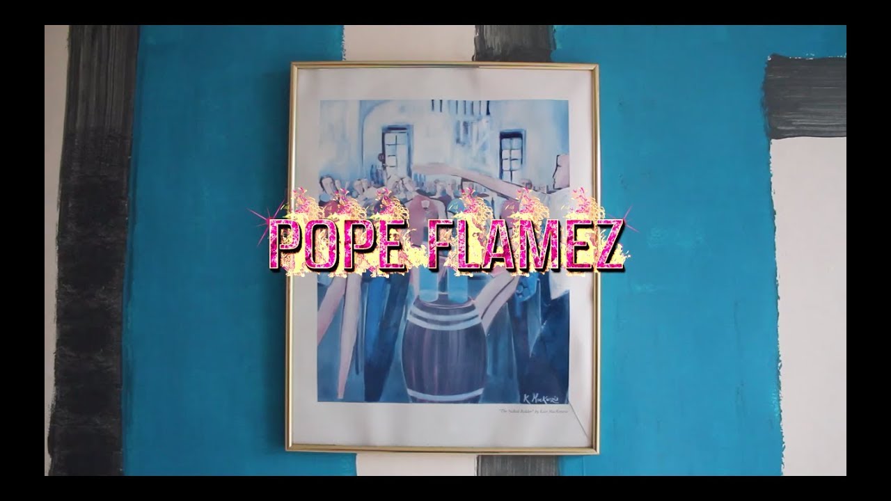 POPE FLAMEZ - ABC (PROD. POPE FLAMEZ)