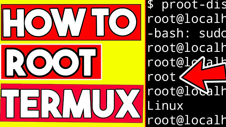 How to Root Termux Without Rooting Phone 2022 | Root Termux Without Root