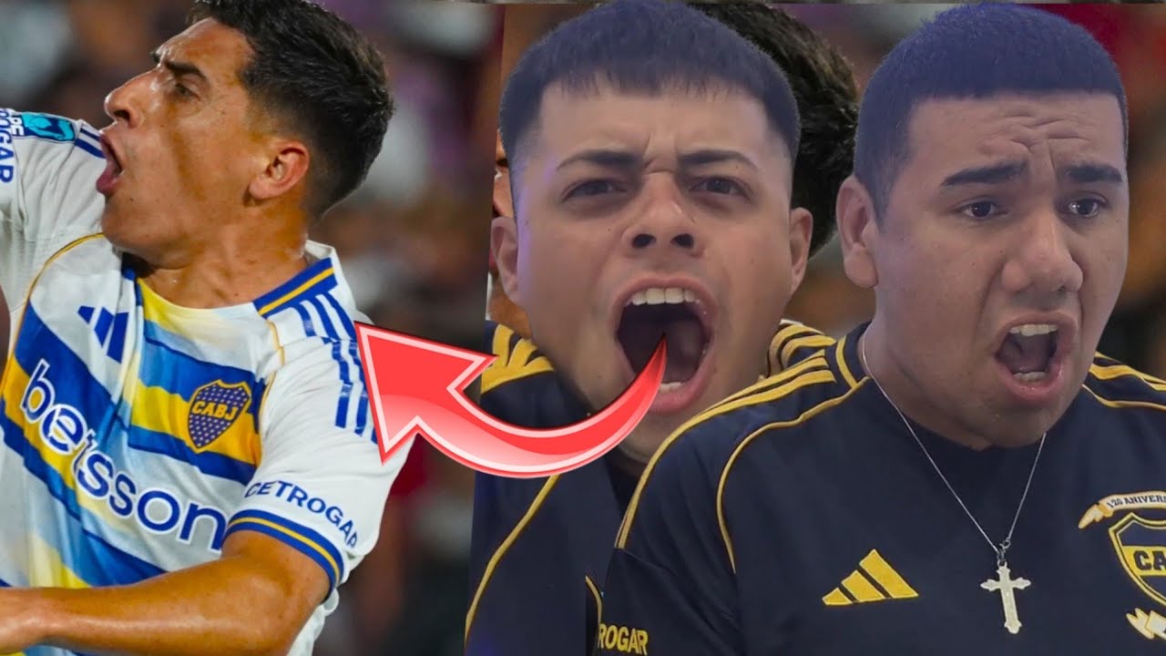 PARTIDAZO DE BOCA !!! ¡ REACCIONES de HINCHAS | LANUS 0 vs BOCA JUNIORS 3