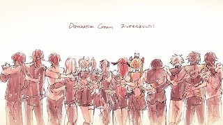 【雑談】とても遅くなりましたが #LTK #DCWIN【昏昏アリア/ネオポルテ】