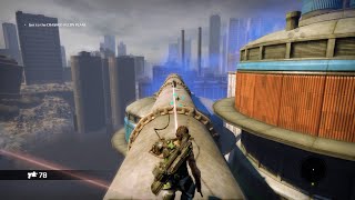 Let's play Bionic Commando part 3
