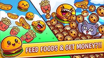 TRY THIS NEW GAME FOR KIDS | FISHING FOOD | yhaMzee