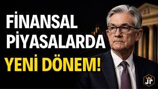 Finansal Piyasalarda Yeni Dönem Kripto Paralar Nasıl Etkilenecek?