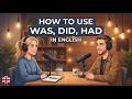 Confused About Past Tense? Here's What You're Missing