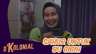 Kirain Mau Kasih Makanan Taunya  Dkolonial