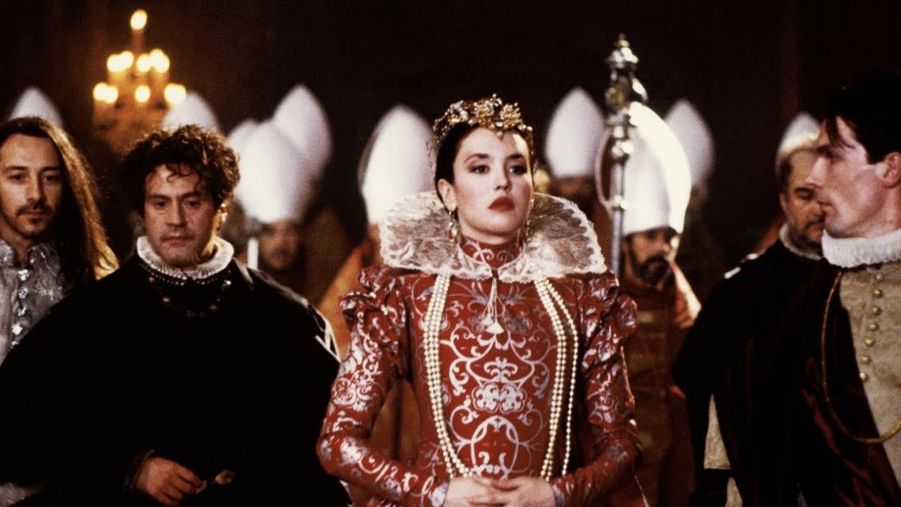 Isabelle Adjani - La Reine Margot (bande-annonce)
